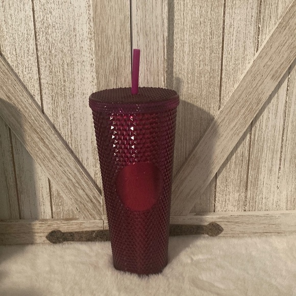 COPY - Starbucks 2022 Fall Berry Studded Tumbler - Picture 1 of 4